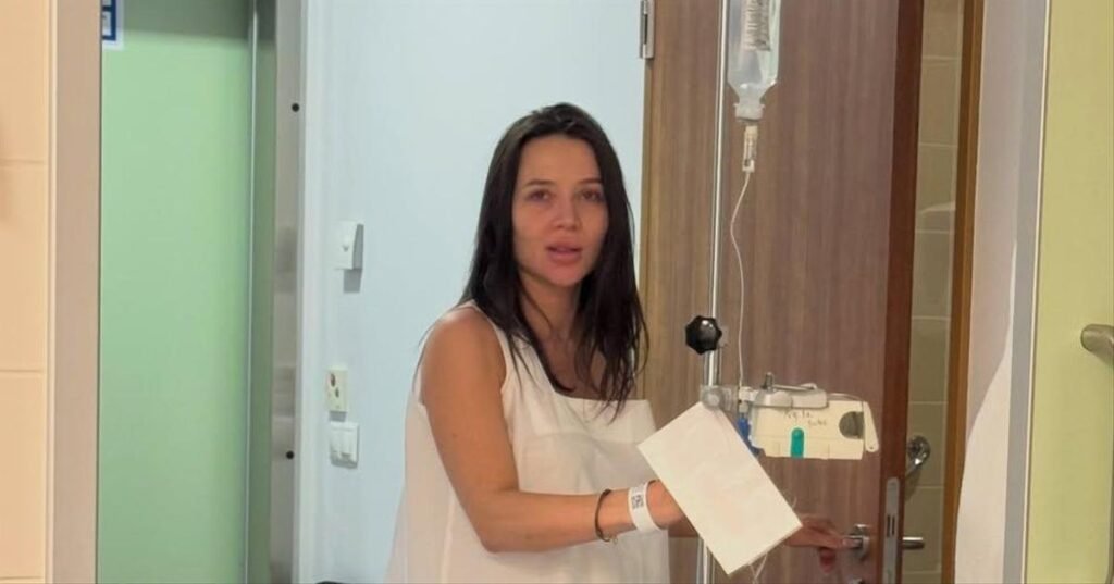 Лерчек молится о жизни: «Чувствую себя инвалидом»