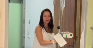 Лерчек молится о жизни: «Чувствую себя инвалидом»