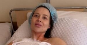 Лерчек на день рождении сына: фото и детали борьбы с раком