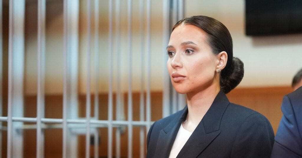 Лерчек столкнулась с серьезными проблемами со здоровьем после родов