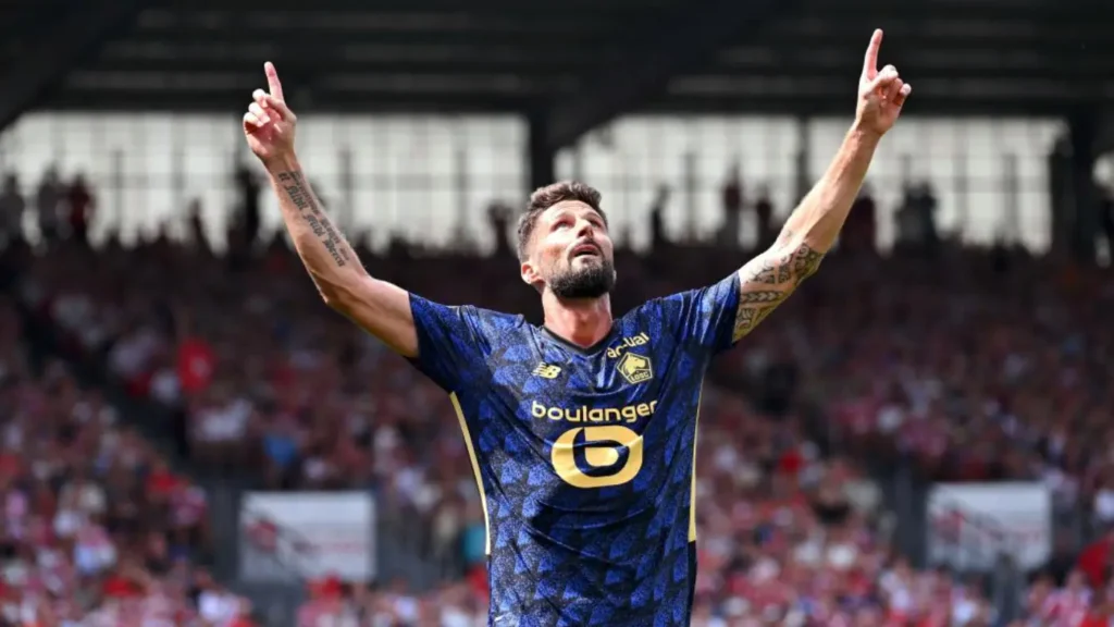 Лилль - Астон Вилла: прямая трансляция Лиги Европы