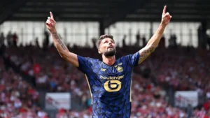 Лилль - Астон Вилла: прямая трансляция Лиги Европы