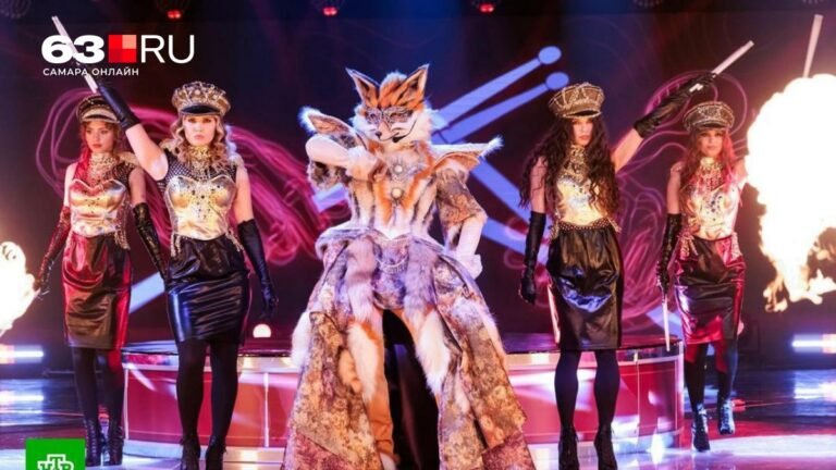 Лиса из шоу «Маска» раскрыта: Маргарита Суханкина под маской