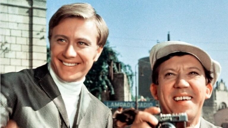 Любимые роли Андрея Миронова по мнению зрителей «Мосфильм. Золотая коллекция»