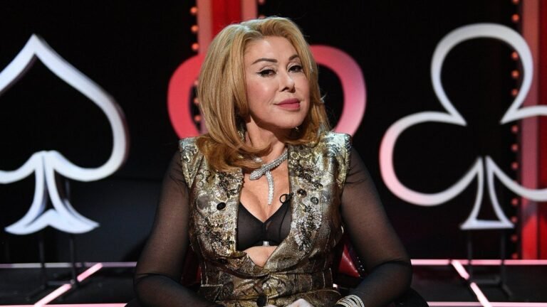 Любовь Успенская отказалась от музыкального образования