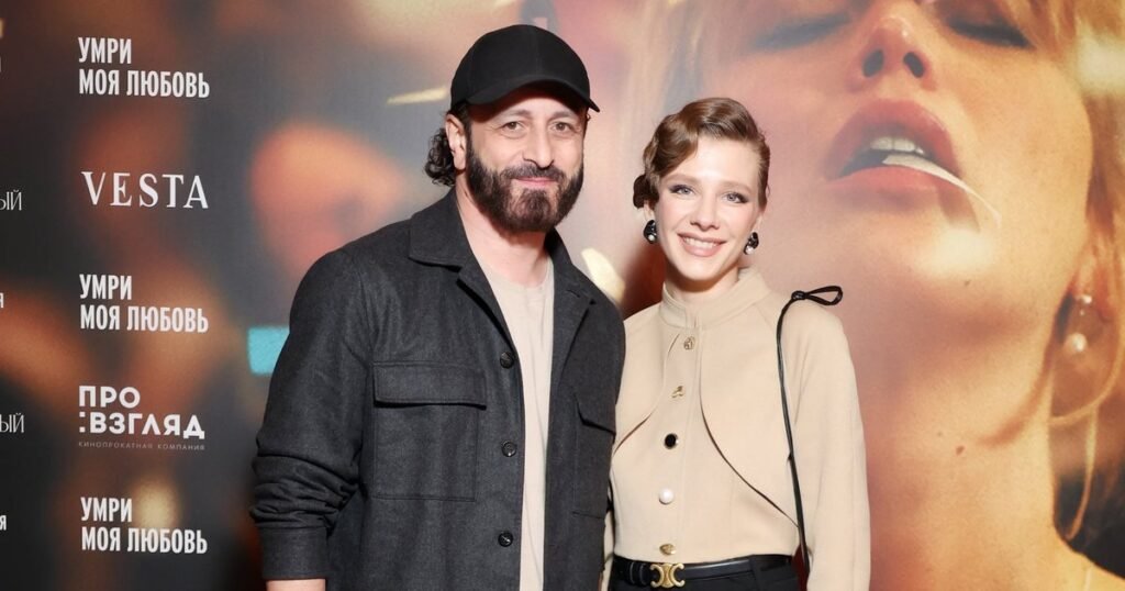 Лиза Арзамасова с мужем появилась на светском мероприятии