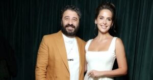 Лиза Моряк и Сарик Андреасян ждут третьего ребенка: подробности