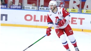 Локомотив - Спартак: Спартаковцы вырвали победу в овертайме