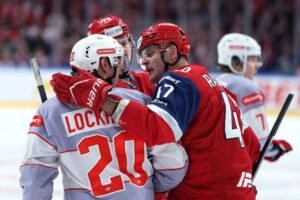 «Локомотив» спасся на старте плей-офф: сможет ли «Спартак» навязать борьбу?