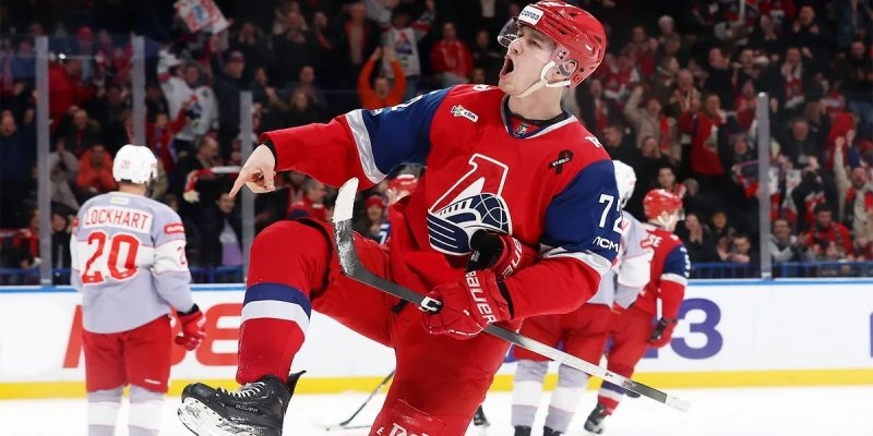 Локомотив vs Спартак: Ярославль защищает кубок