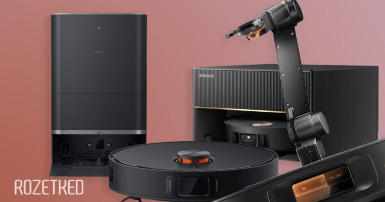 Лучшие роботы-пылесосы 2026 года: от бюджетных до премиум