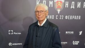 Лукашенко поздравил Зацепина со столетием