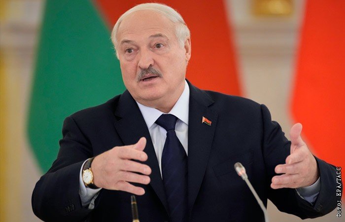 Лукашенко рассказал о возможном применении комплекса «Орешник»