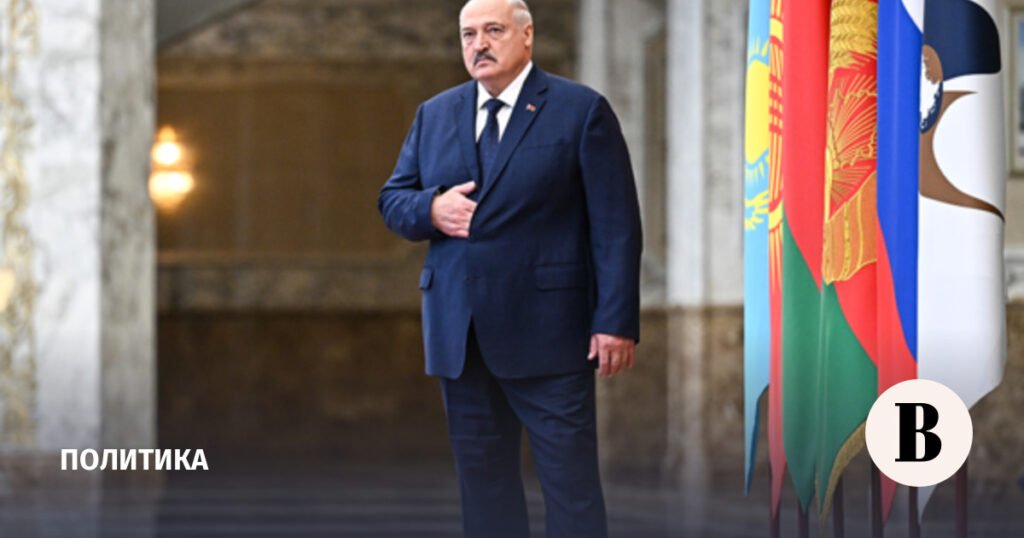 Лукашенко возобновляет диалог с Трампом: новые возможности для Беларуси