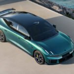 Lynk & Co 10+: спортверсия электрического седана