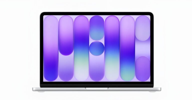 MacBook Neo прошел тест Geekbench: производительность A18 Pro