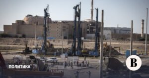 МАГАТЭ: удар по АЭС «Бушер» в Иране повредил инфраструктуру реактора