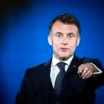 Макрон раскритиковал запрет на мессу в Храме Гроба Господня