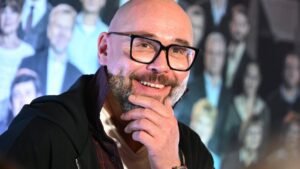 Максим Аверин похудел на 20 кг ради новой роли в спектакле