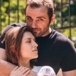 Максим Стоянов и Виктория Корлякова: о съемках в «Черном солнце» и секретах крепкого брака