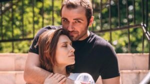 Максим Стоянов и Виктория Корлякова: о съемках в «Черном солнце» и секретах крепкого брака