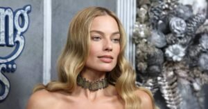 Марго Робби обвинили в копировании стиля Меган Маркл