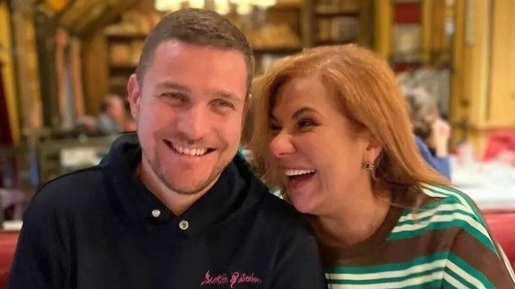 Марина Федункив научила итальянского мужа русскому мату