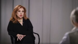 Марина Федункив о ЭКО и материнстве в 53 года