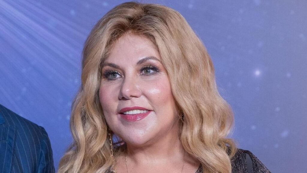 Марина Федункив ждет второго ребенка от молодого мужа