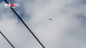 Массовая атака беспилотников на Россию: 283 дрона сбиты за ночь