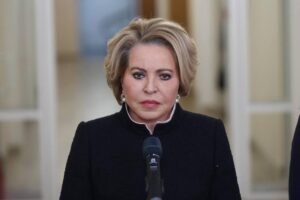 Матвиенко оценила развитие промышленности и здравоохранения в Кургане