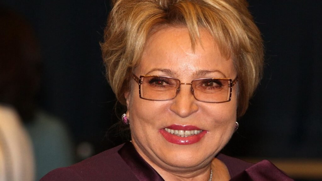 Матвиенко: Театр - стержень культуры России