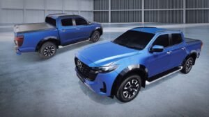 Mazda BT-50 без внедорожной версии: решение компании