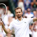 Медведев обыграл Алькараса и вышел в финал «Мастерса» в Индиан-Уэллсе