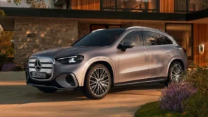 Mercedes-Benz GLC EQ: первые поставки и детали модели