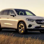 Mercedes GLC200 Avantgarde Edition: экономия без ущерба качеству