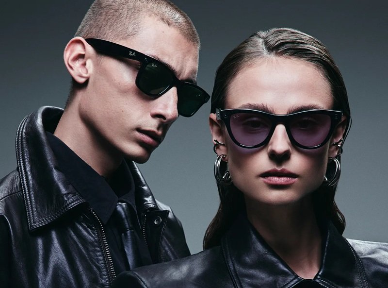 Meta представляет умные очки Ray-Ban с коррекцией зрения