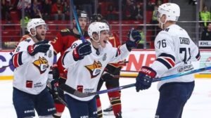 «Металлург» против «Сибири»: прогноз Владимира Крикунова