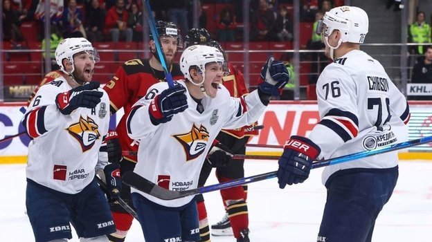 «Металлург» против «Сибири»: прогноз Владимира Крикунова