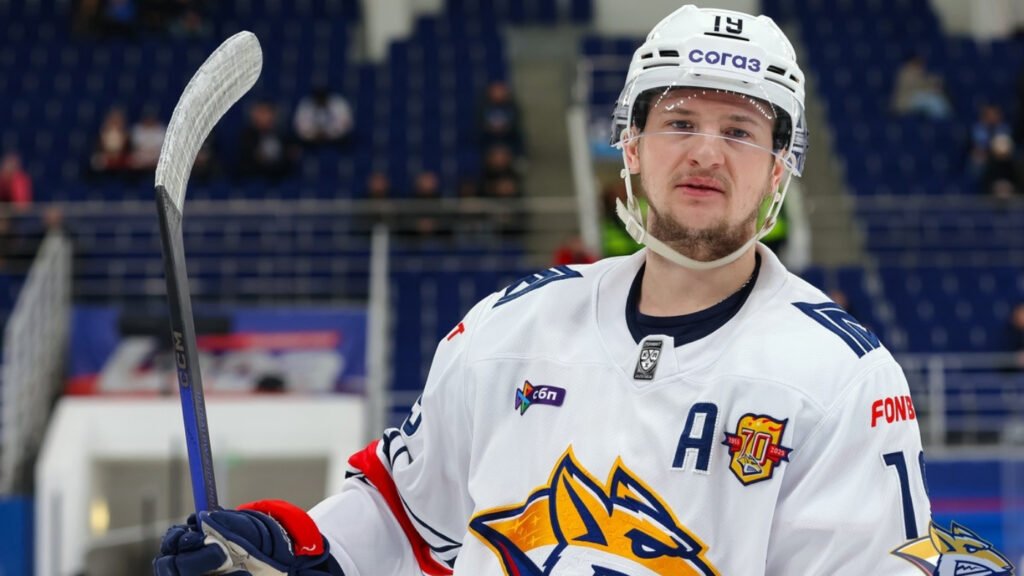 Металлург разгромил Сибирь со счётом 5:1 в матче Кубка Гагарина