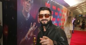 Михаил Галустян влюбился в визажистку Лилию Киосе и планирует жениться