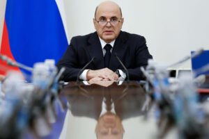 Михаил Мишустин: путь от бизнесмена до премьер-министра России