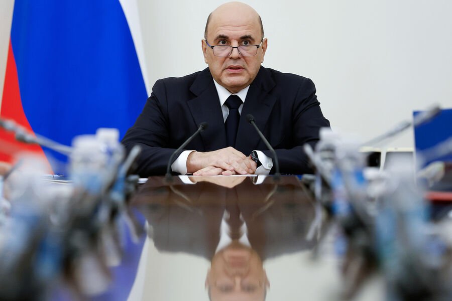 Михаил Мишустин: путь от бизнесмена до премьер-министра России