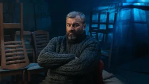 Михаил Пореченков потерял особняк в Испании и переехал в бревенчатый дом в Подмосковье