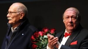 Михалков рассказал о решающем разговоре с Путиным за Ефремова