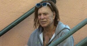 Микки Рурка выселяют из дома из-за долга в $60 тысяч