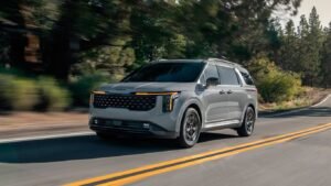 Минивэны снова в моде: продажи выросли на 21% в США