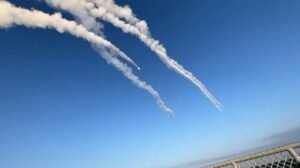 Минобороны РФ сообщило о массированном ударе по Украине