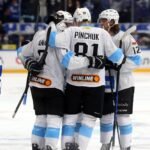 Минское «Динамо» вырывает победу у московского «Динамо» в Кубке Гагарина