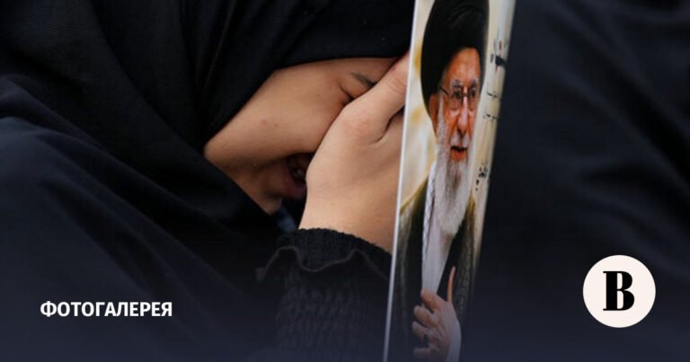 Мир в скорби: реакции на гибель Али Хаменеи